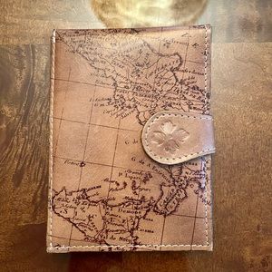 Patricia Nash Passport Wallet